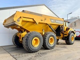 Minituur van Volvo A40G - Tailgate / Camera / German machine