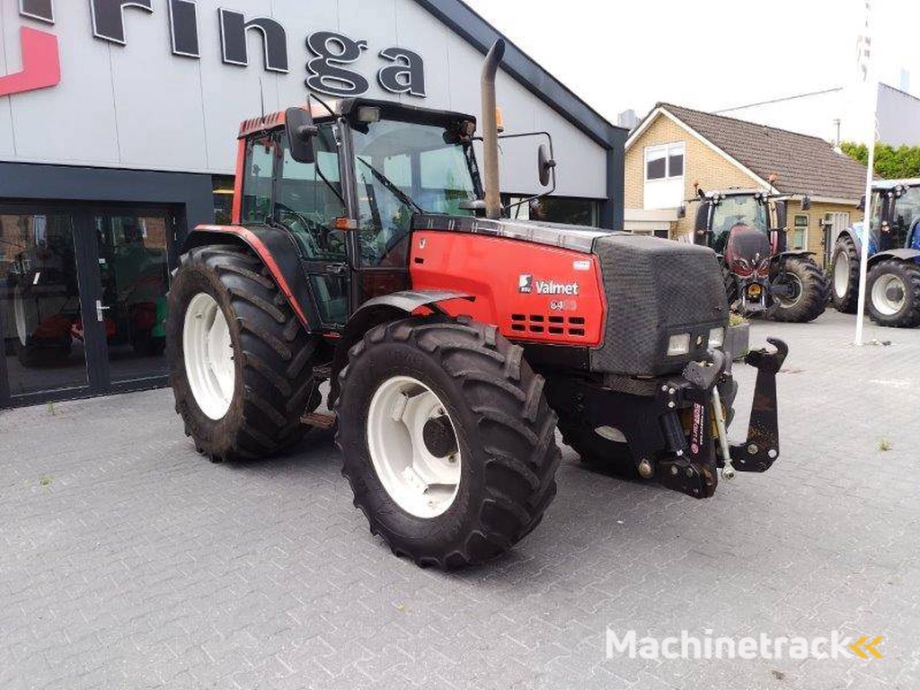 Valmet 8400