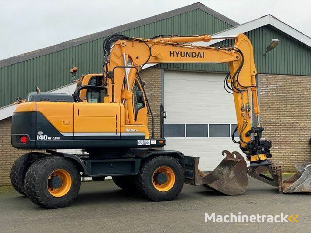 Hyundai 140W-9A