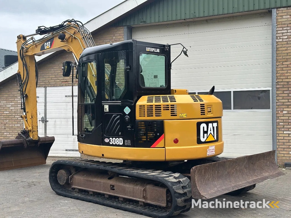 Caterpillar 308D CR