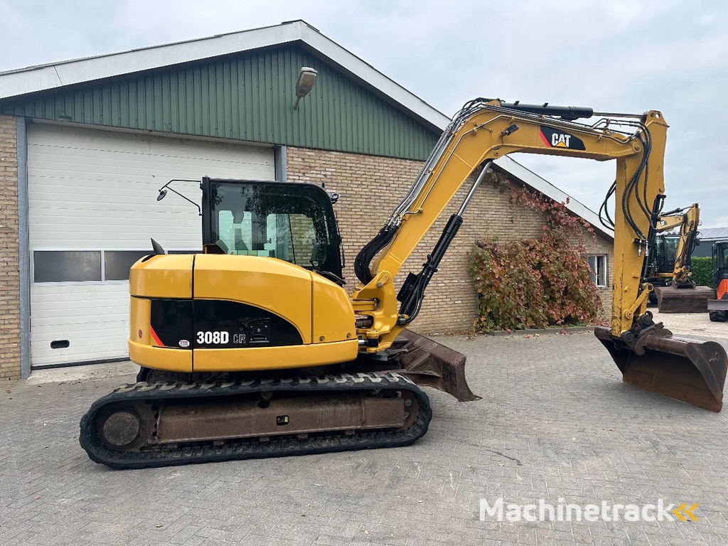 Caterpillar 308D CR
