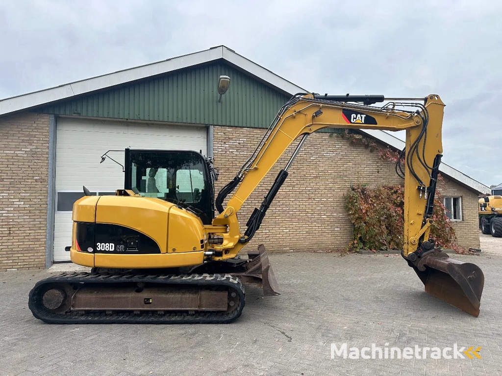 Caterpillar 308D CR
