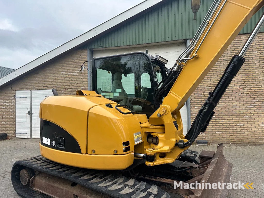 Caterpillar 308D CR