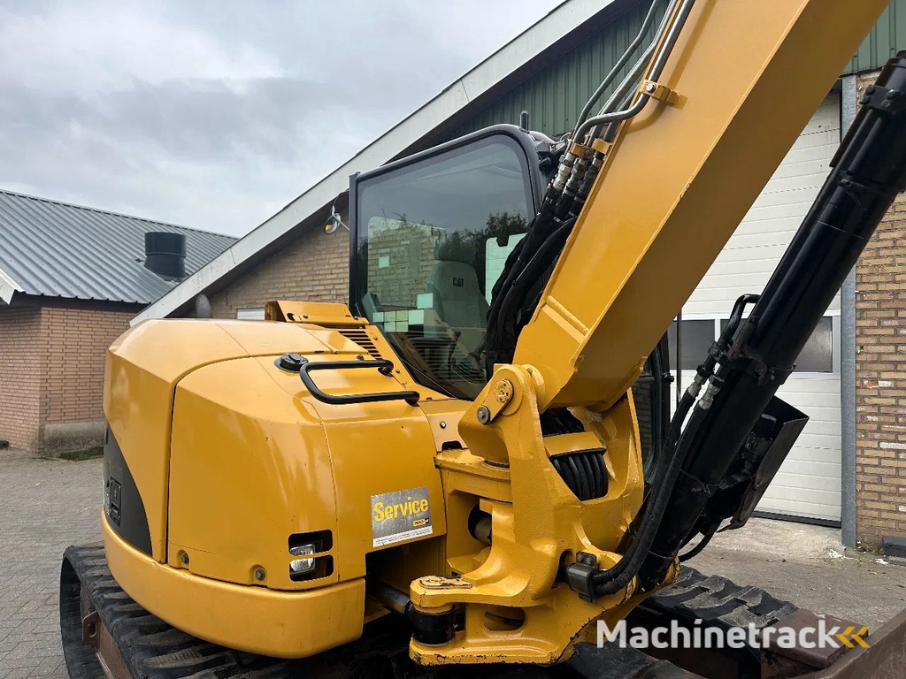 Caterpillar 308D CR