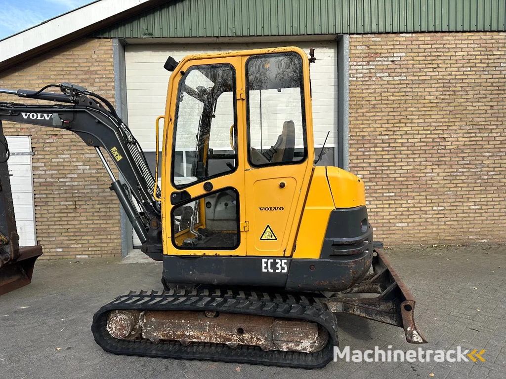 Volvo EC35