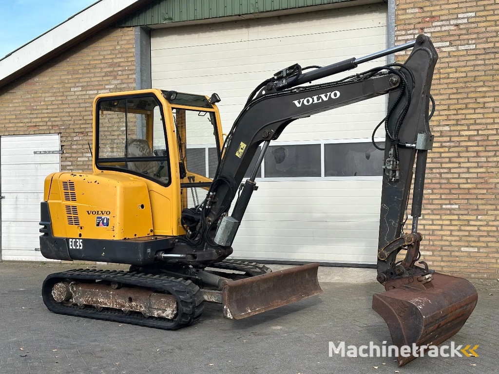 Volvo EC35