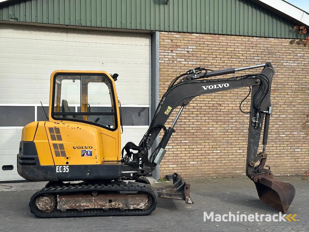 Volvo EC35