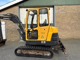 Minituur van Volvo EC35