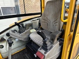 Minituur van Volvo EC35