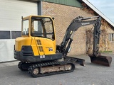 Minituur van Volvo EC35