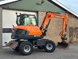 Minituur van Doosan DX57W-7