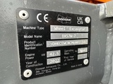 Minituur van Doosan DX57W-7
