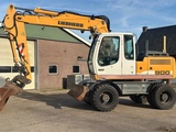 Minituur van Liebherr A900 C