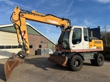 Minituur van Liebherr A900 C