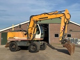 Minituur van Liebherr A900 C