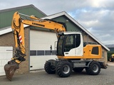 Minituur van Liebherr A914