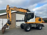Minituur van Liebherr A914