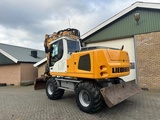 Minituur van Liebherr A914