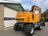 Minituur van Liebherr A914
