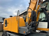 Minituur van Liebherr A914