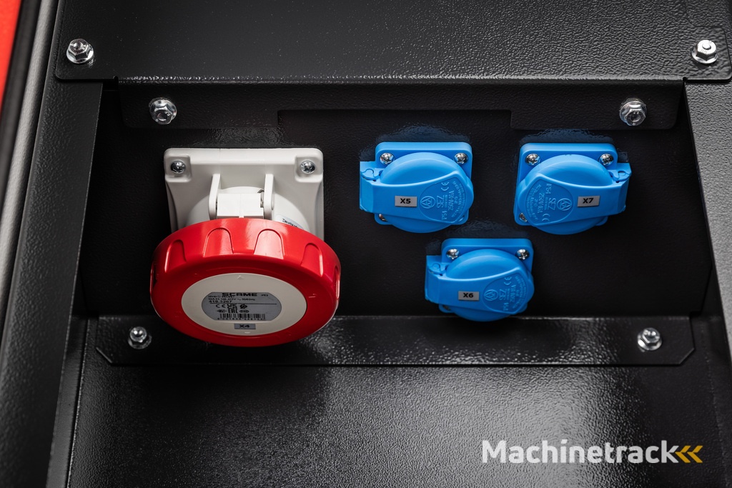 Bobcat mobiele generator PG20