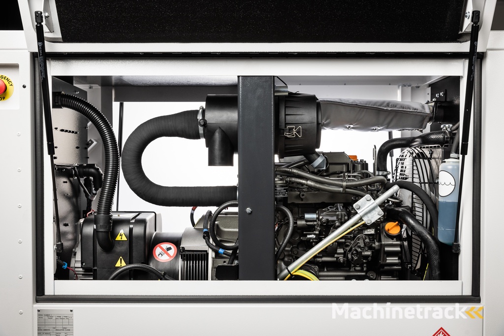 Bobcat mobiele generator PG20