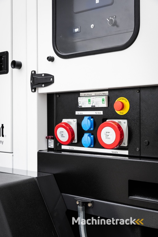 Bobcat mobiele generator PG50