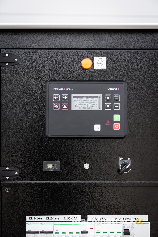 Bobcat mobiele generator PG50