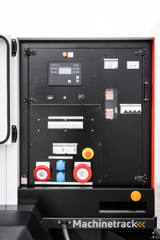 Bobcat mobiele generator PG50