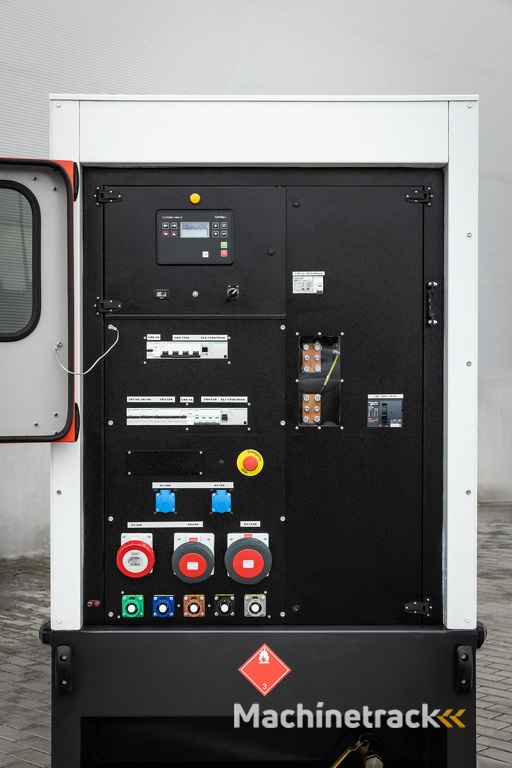 Bobcat mobiele generator PG100