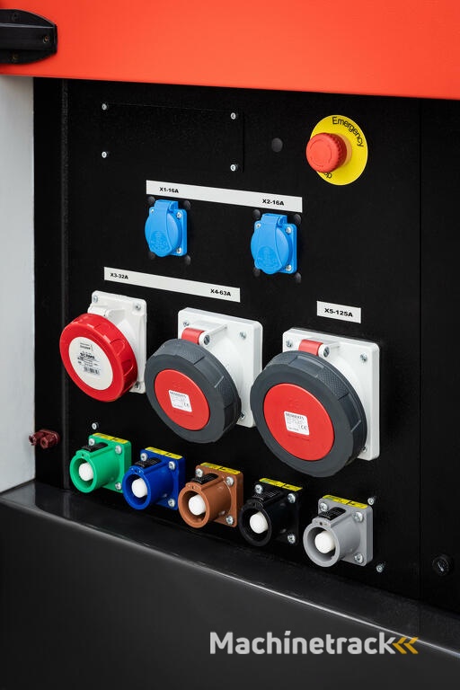 Bobcat mobiele generator PG100