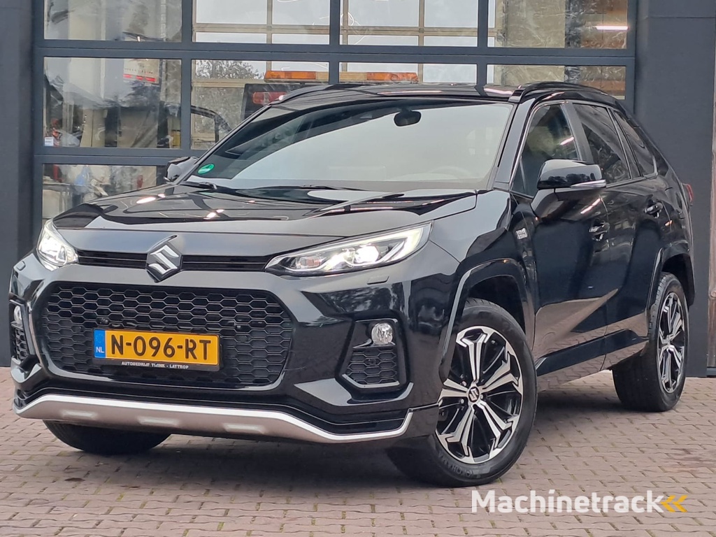 Suzuki Across 2.5 Hybrid Style AWD Plug-in | LED | Navi | Camera | PDC | Stoelverwarming | (RAV4)