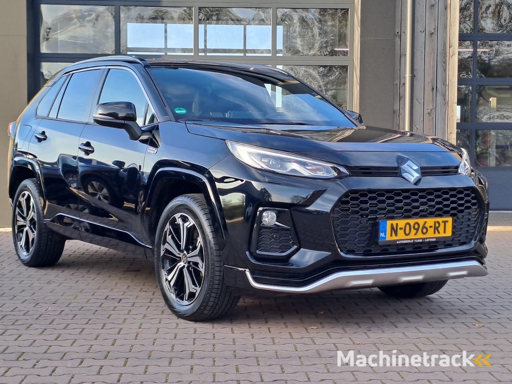 Suzuki Across 2.5 Hybrid Style AWD Plug-in | LED | Navi | Camera | PDC | Stoelverwarming | (RAV4)