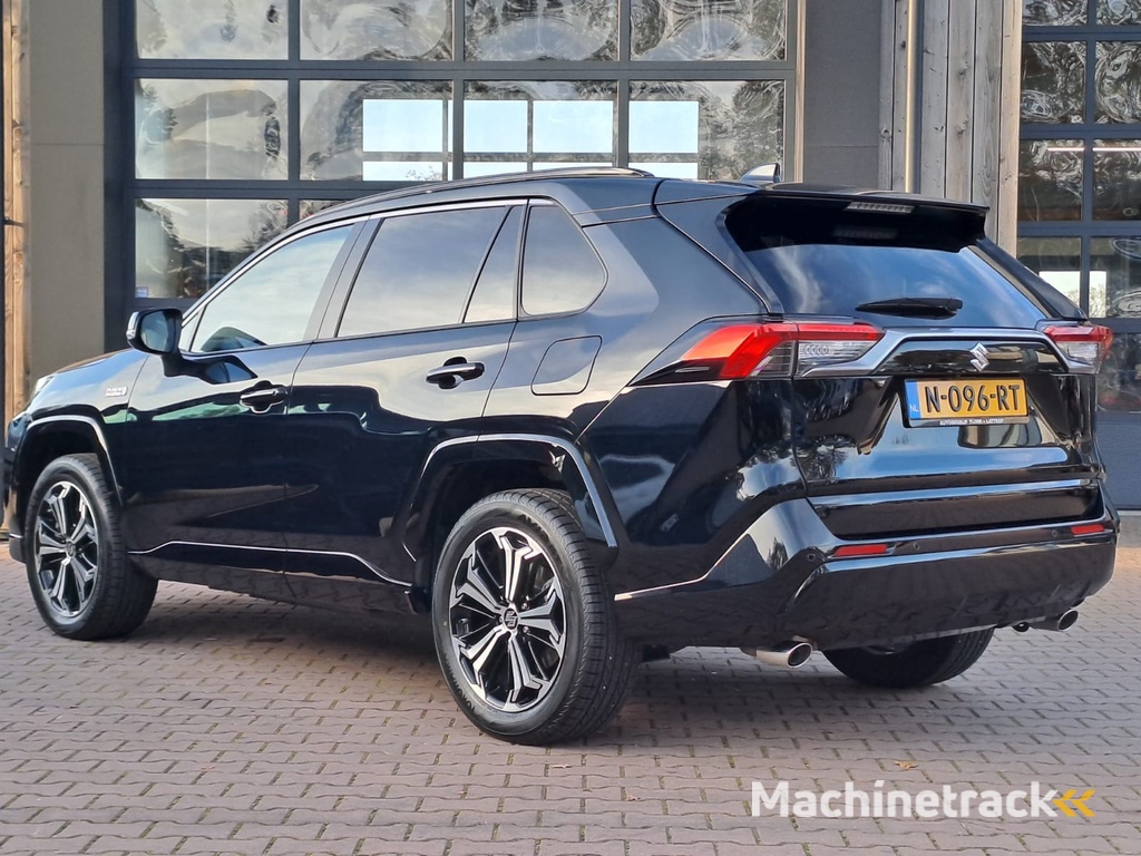 Suzuki Across 2.5 Hybrid Style AWD Plug-in | LED | Navi | Camera | PDC | Stoelverwarming | (RAV4)