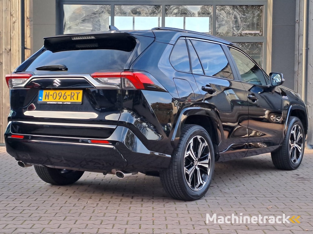 Suzuki Across 2.5 Hybrid Style AWD Plug-in | LED | Navi | Camera | PDC | Stoelverwarming | (RAV4)