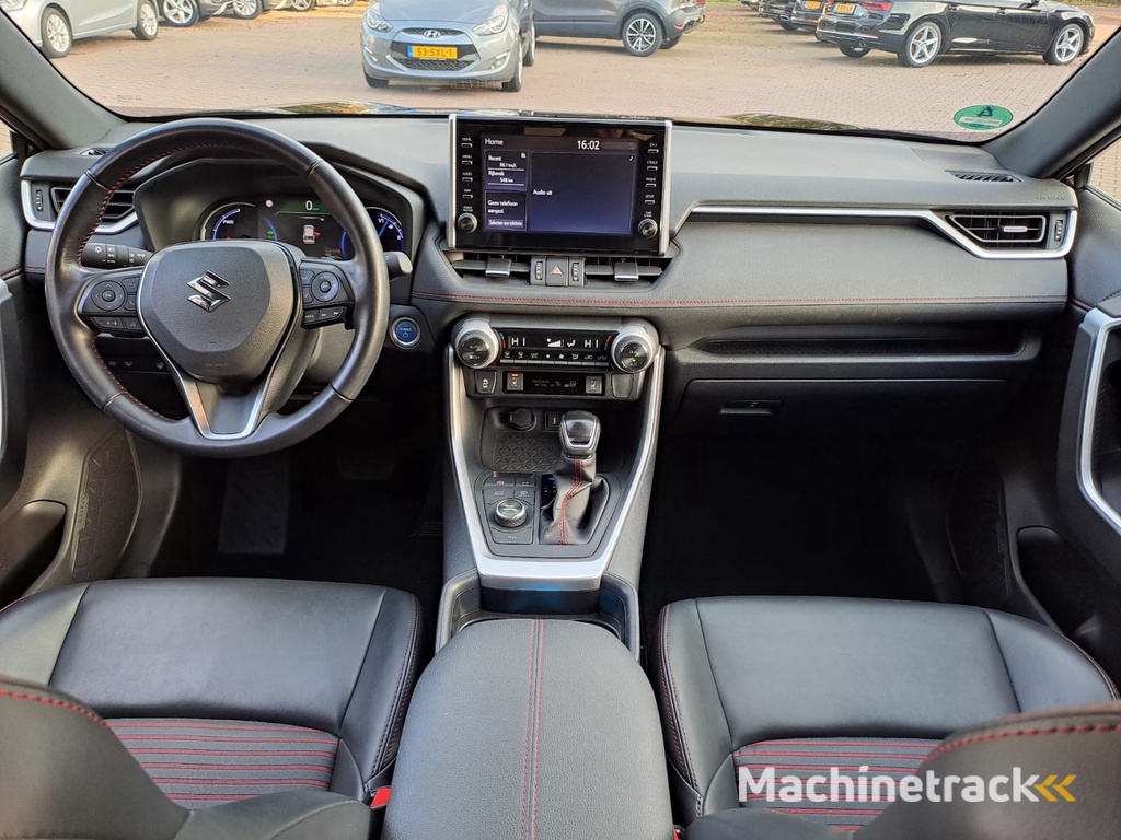 Suzuki Across 2.5 Hybrid Style AWD Plug-in | LED | Navi | Camera | PDC | Stoelverwarming | (RAV4)