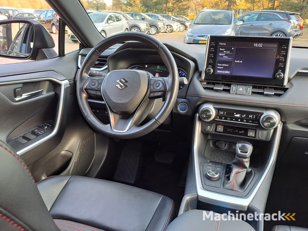 Suzuki Across 2.5 Hybrid Style AWD Plug-in | LED | Navi | Camera | PDC | Stoelverwarming | (RAV4)