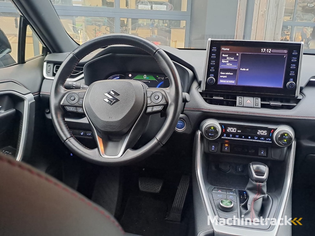 Suzuki Across 2.5 Hybrid Style AWD Plug-in | LED | Navi | Camera | PDC | Stoelverwarming | (RAV4)