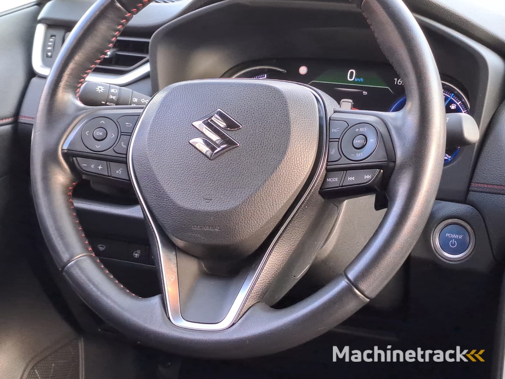 Suzuki Across 2.5 Hybrid Style AWD Plug-in | LED | Navi | Camera | PDC | Stoelverwarming | (RAV4)