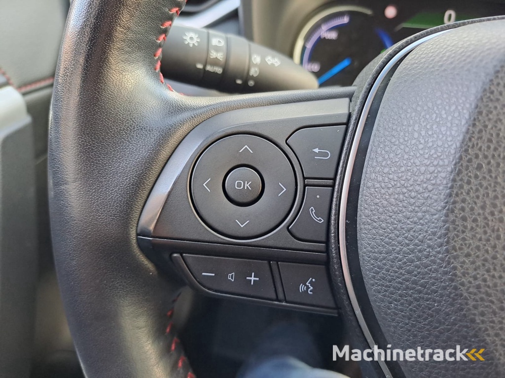 Suzuki Across 2.5 Hybrid Style AWD Plug-in | LED | Navi | Camera | PDC | Stoelverwarming | (RAV4)