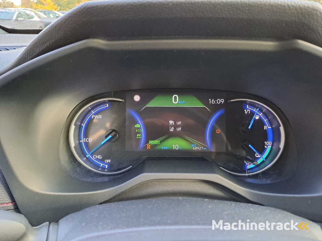 Suzuki Across 2.5 Hybrid Style AWD Plug-in | LED | Navi | Camera | PDC | Stoelverwarming | (RAV4)