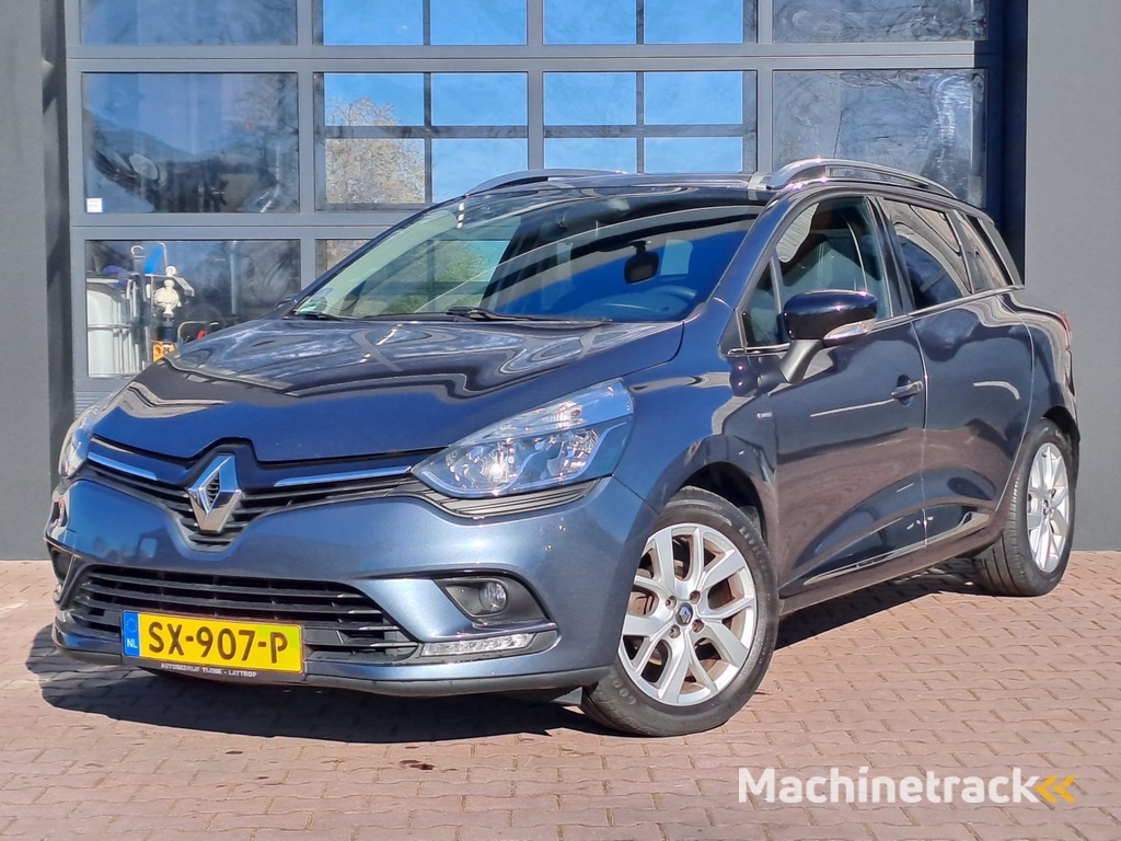 Renault Clio Estate 0.9 TCe Limited | Airco | Cruise | Navi | Trekhaak | LMV |