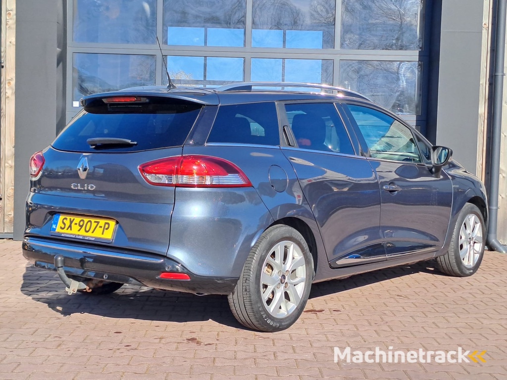 Renault Clio Estate 0.9 TCe Limited | Airco | Cruise | Navi | Trekhaak | LMV |