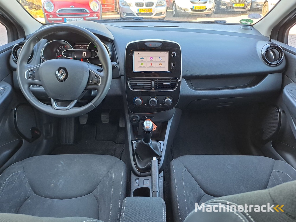 Renault Clio Estate 0.9 TCe Limited | Airco | Cruise | Navi | Trekhaak | LMV |