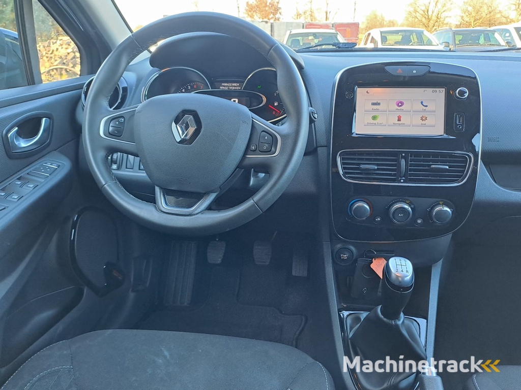 Renault Clio Estate 0.9 TCe Limited | Airco | Cruise | Navi | Trekhaak | LMV |