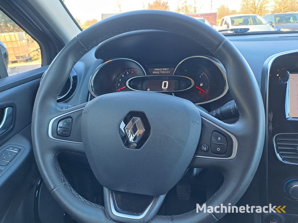 Renault Clio Estate 0.9 TCe Limited | Airco | Cruise | Navi | Trekhaak | LMV |