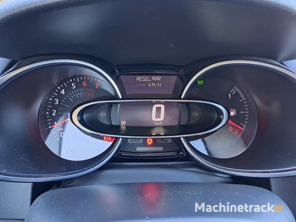 Renault Clio Estate 0.9 TCe Limited | Airco | Cruise | Navi | Trekhaak | LMV |