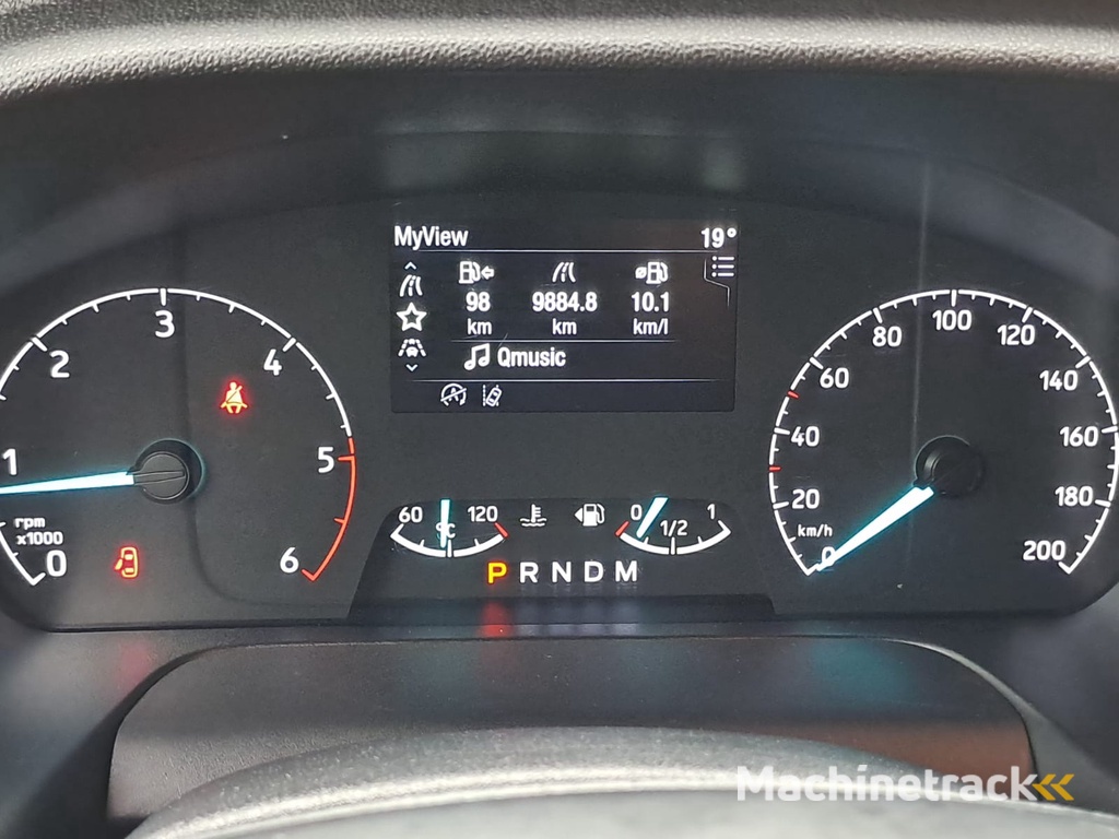 Ford Transit Custom 300 2.0 TDCI L2H1 Limited | Automaat | Trekhaak | Standkachel | App-connect | Navi | Sidebars |