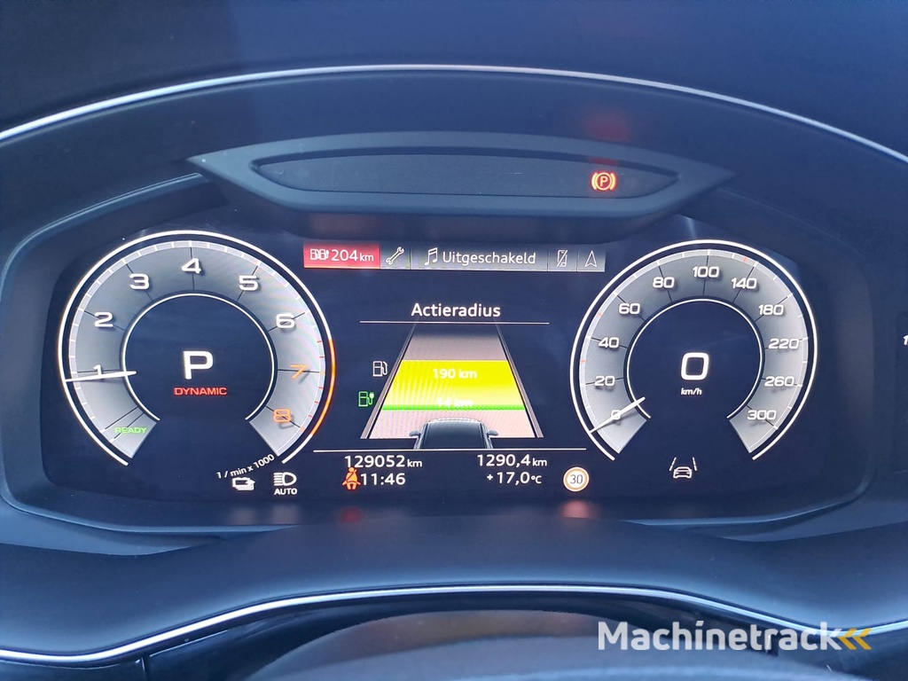 Audi Q7 55 TFSI e quattro Pro Line Plus S-line | Matrix LED | Luchtvering | Trekhaak | Leder | Keyless | HUD | Camera | ACC |