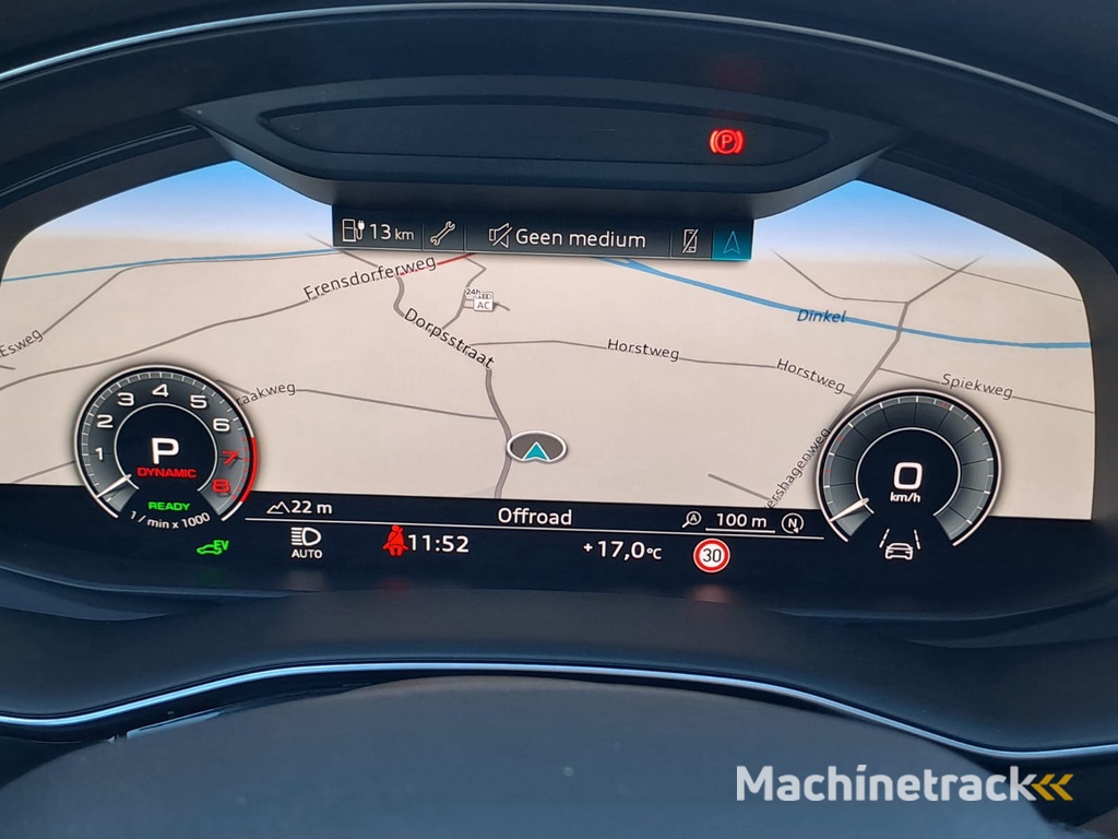 Audi Q7 55 TFSI e quattro Pro Line Plus S-line | Matrix LED | Luchtvering | Trekhaak | Leder | Keyless | HUD | Camera | ACC |